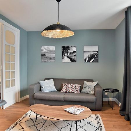 La Perlezen - Appt Pour 4 A 100M De La Plage Cancale Exterior photo