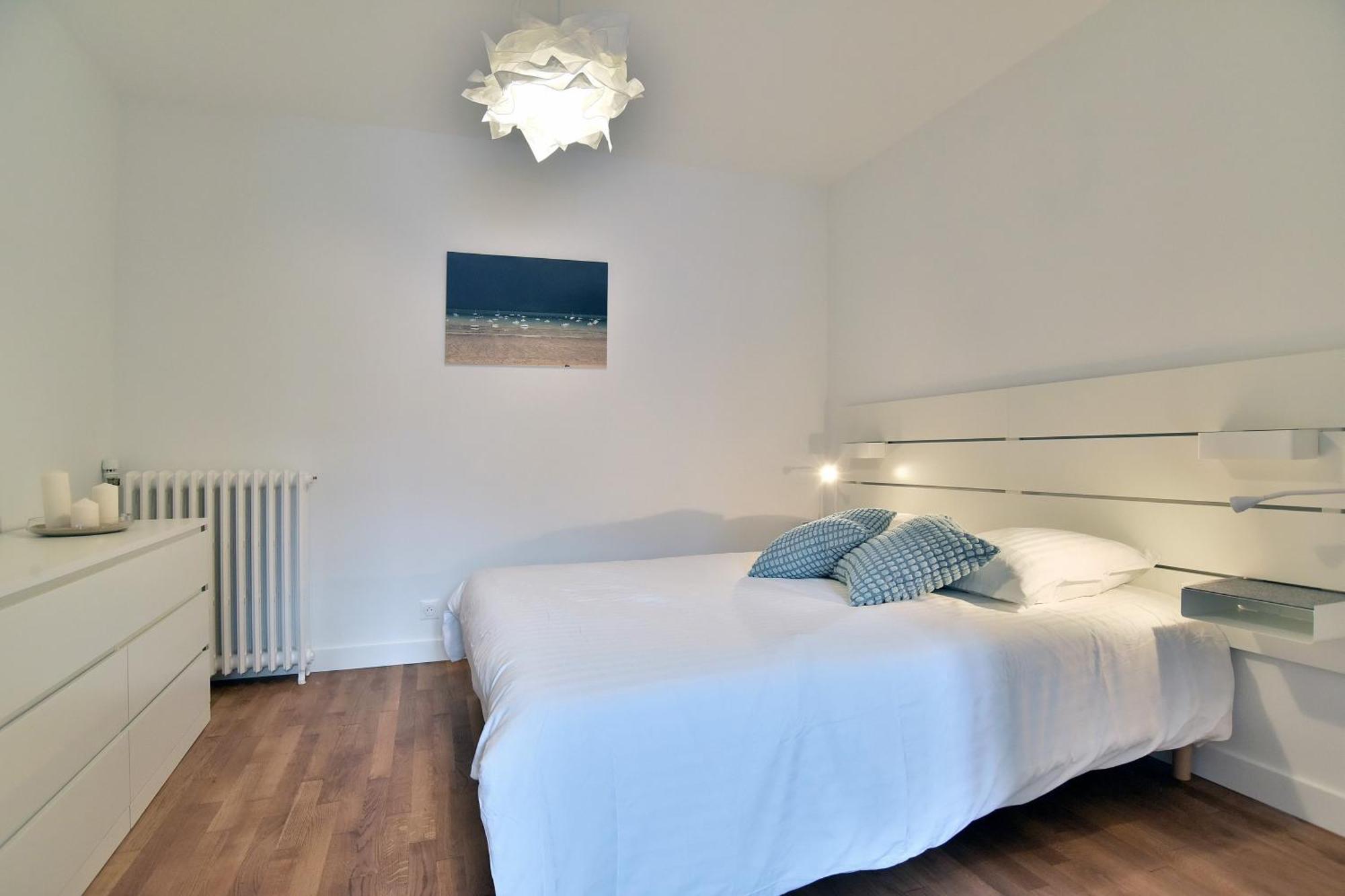 La Perlezen - Appt Pour 4 A 100M De La Plage Cancale Exterior photo