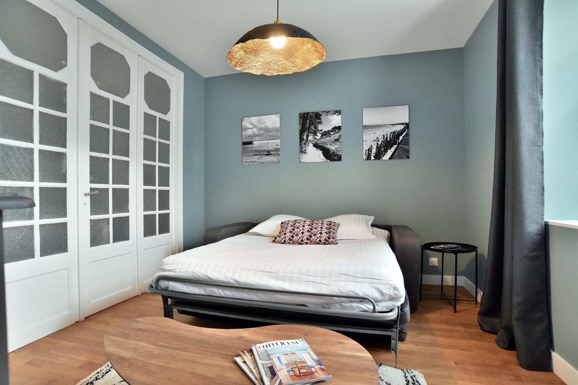La Perlezen - Appt Pour 4 A 100M De La Plage Cancale Exterior photo