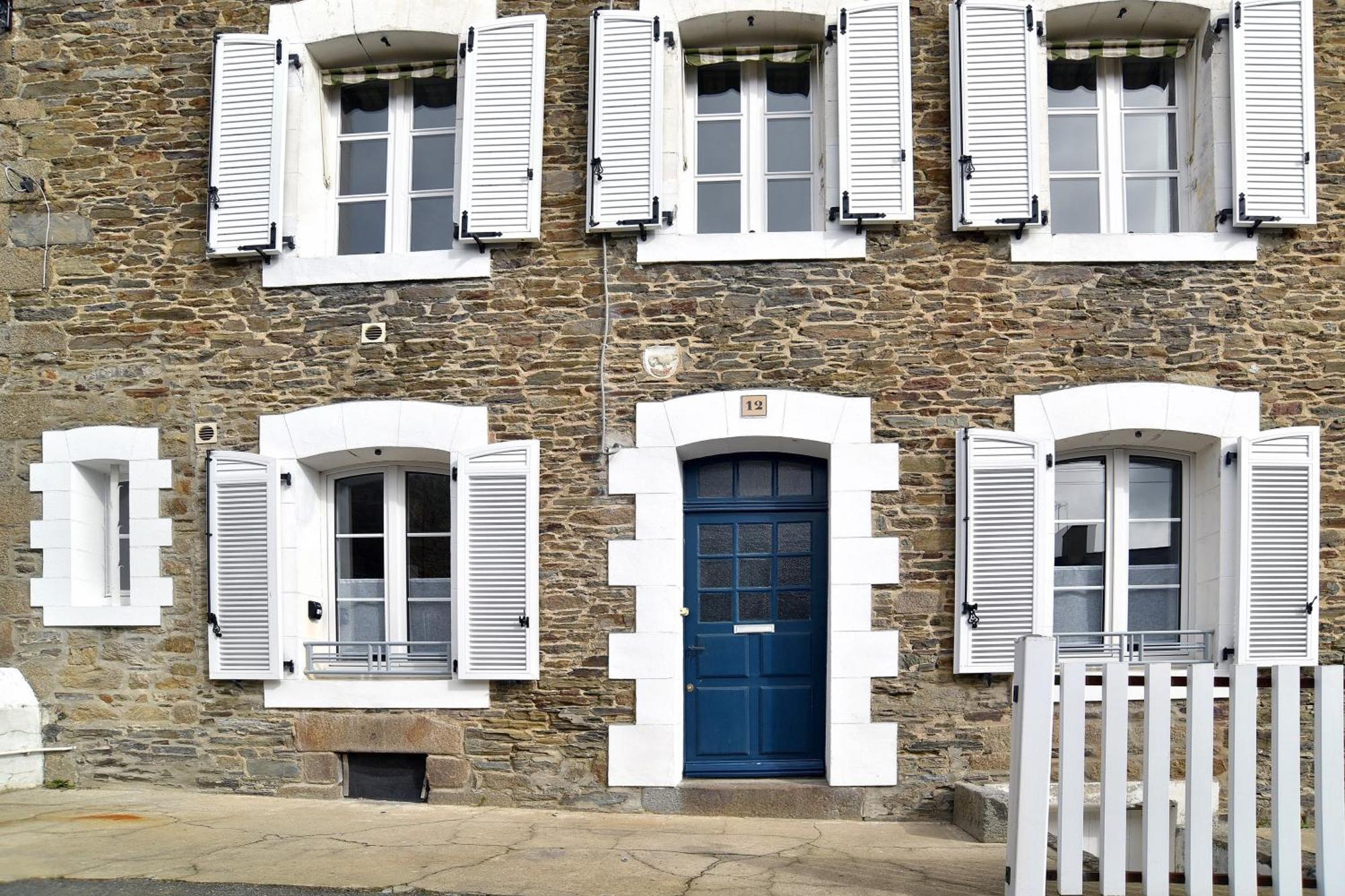 La Perlezen - Appt Pour 4 A 100M De La Plage Cancale Exterior photo